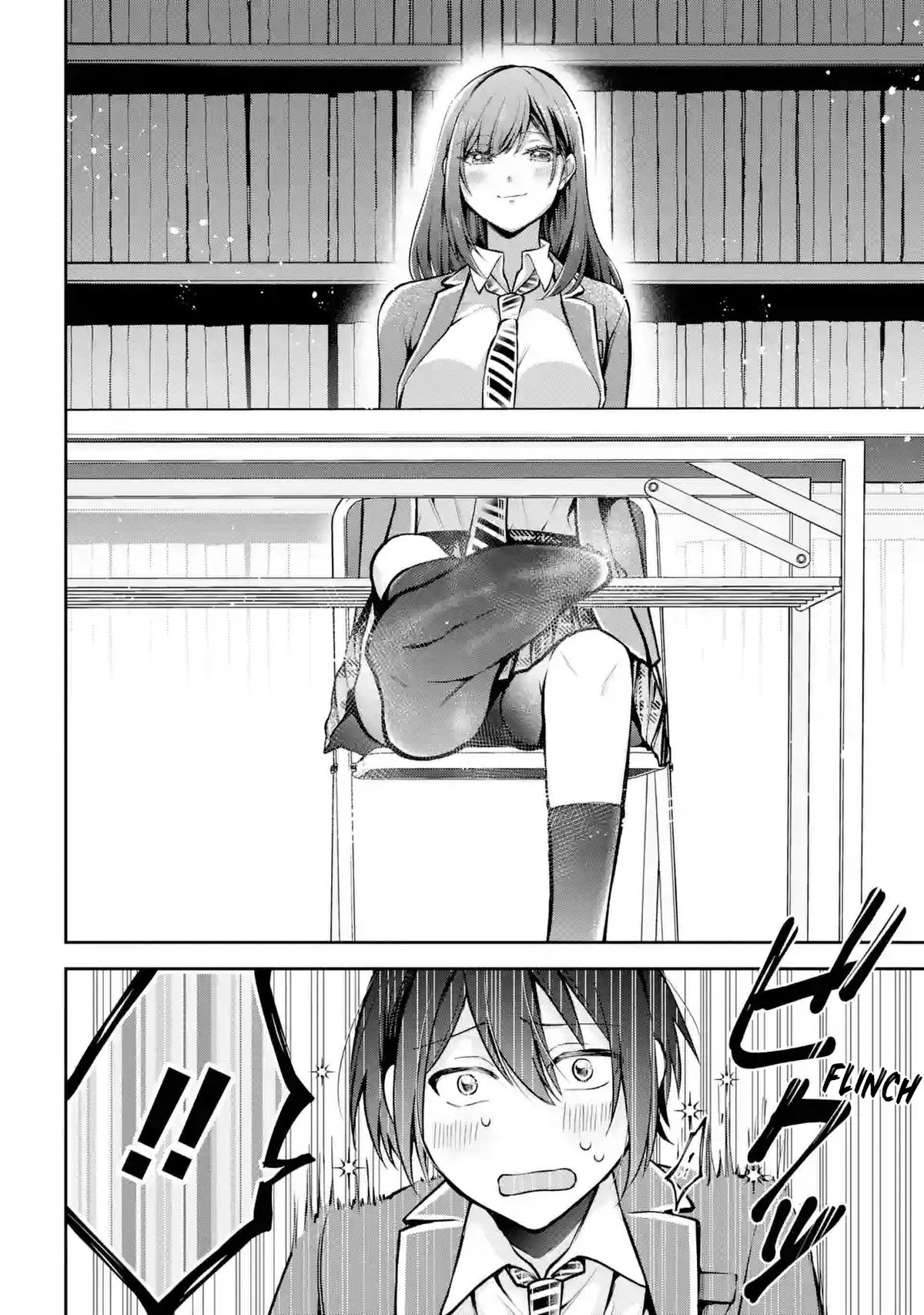 You Like Me, Don't You? Chapter 6 page 8 - Chapter 6