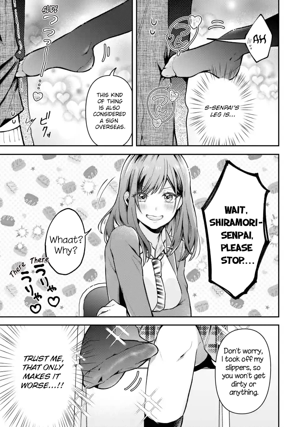 You Like Me, Don't You? Chapter 6 page 9 - Chapter 6