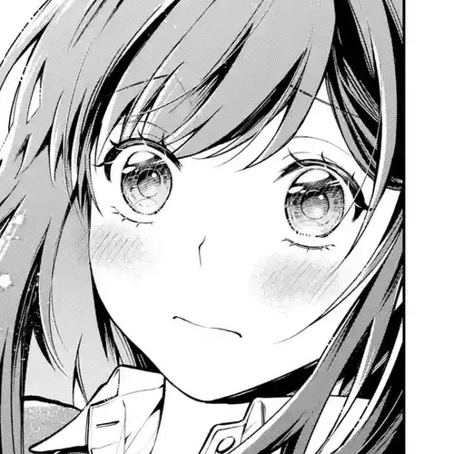 You Like Me, Don't You? Chapter 6 cover