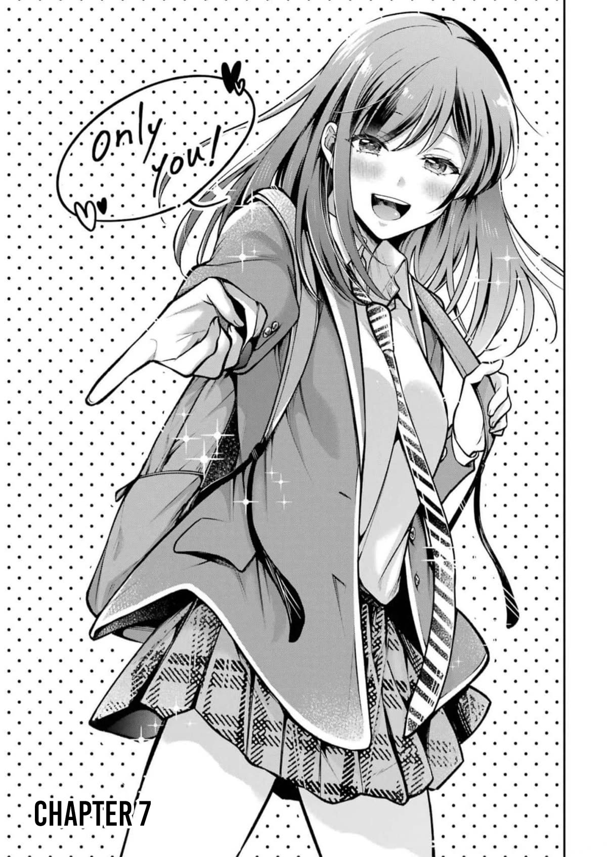 You Like Me, Don't You? Chapter 7 page 1 - Chapter 7
