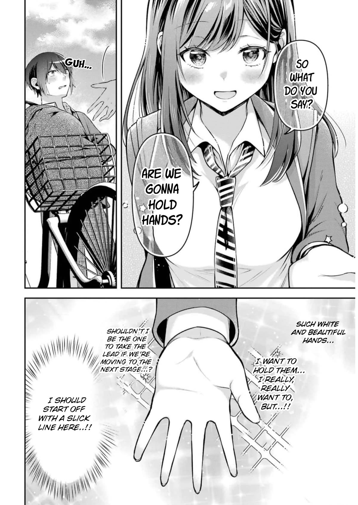 You Like Me, Don't You? Chapter 7 page 12 - Chapter 7