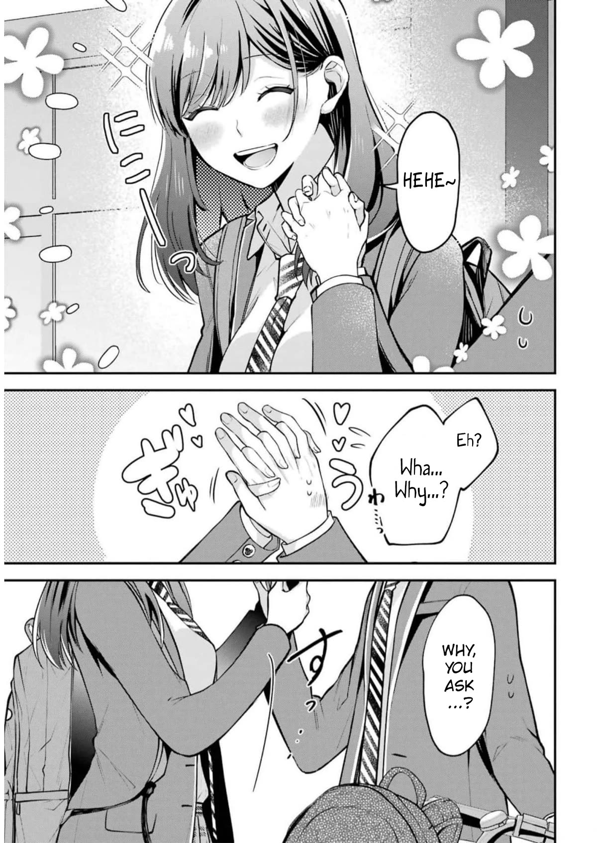 You Like Me, Don't You? Chapter 7 page 15 - Chapter 7