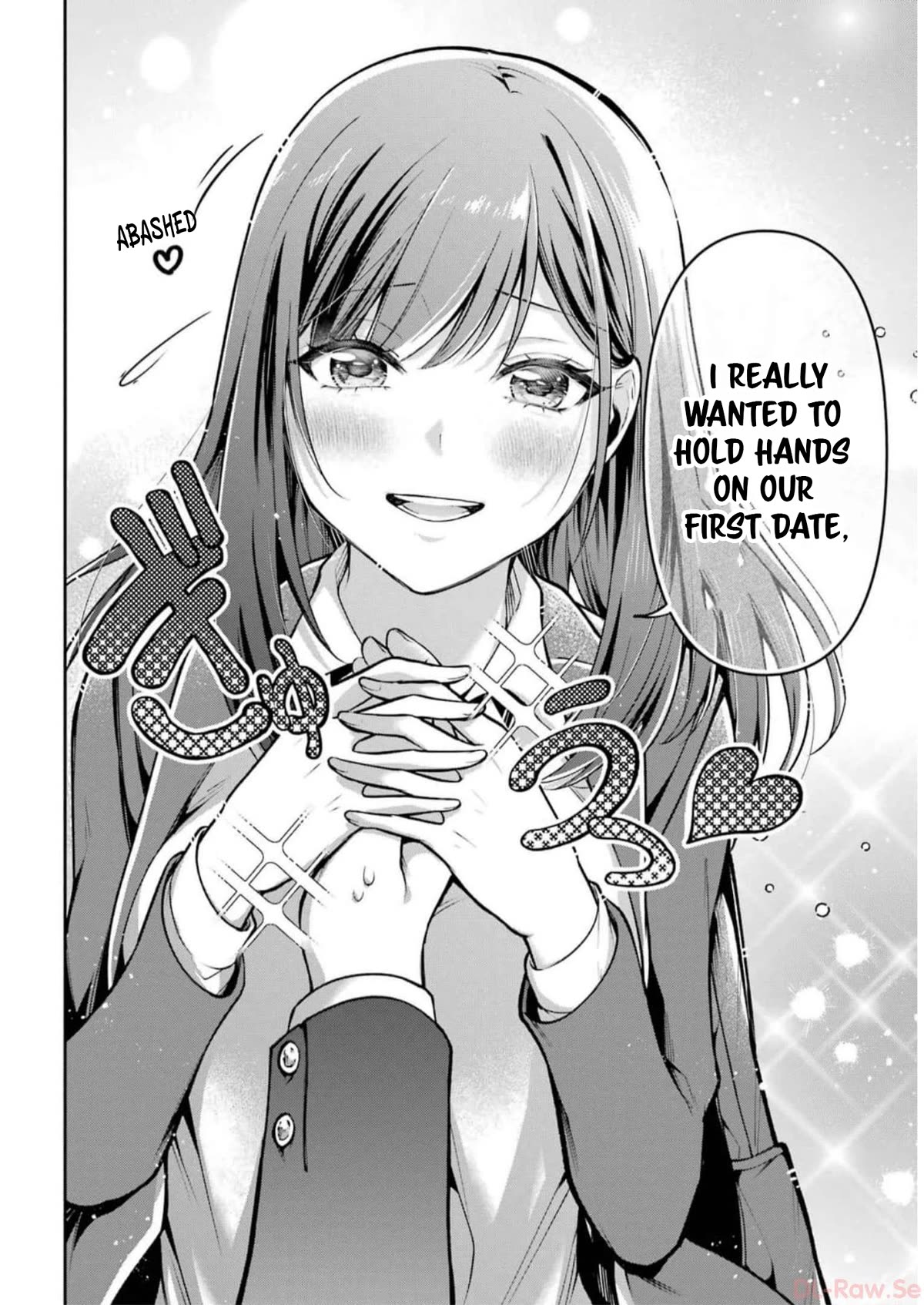 You Like Me, Don't You? Chapter 7 page 16 - Chapter 7