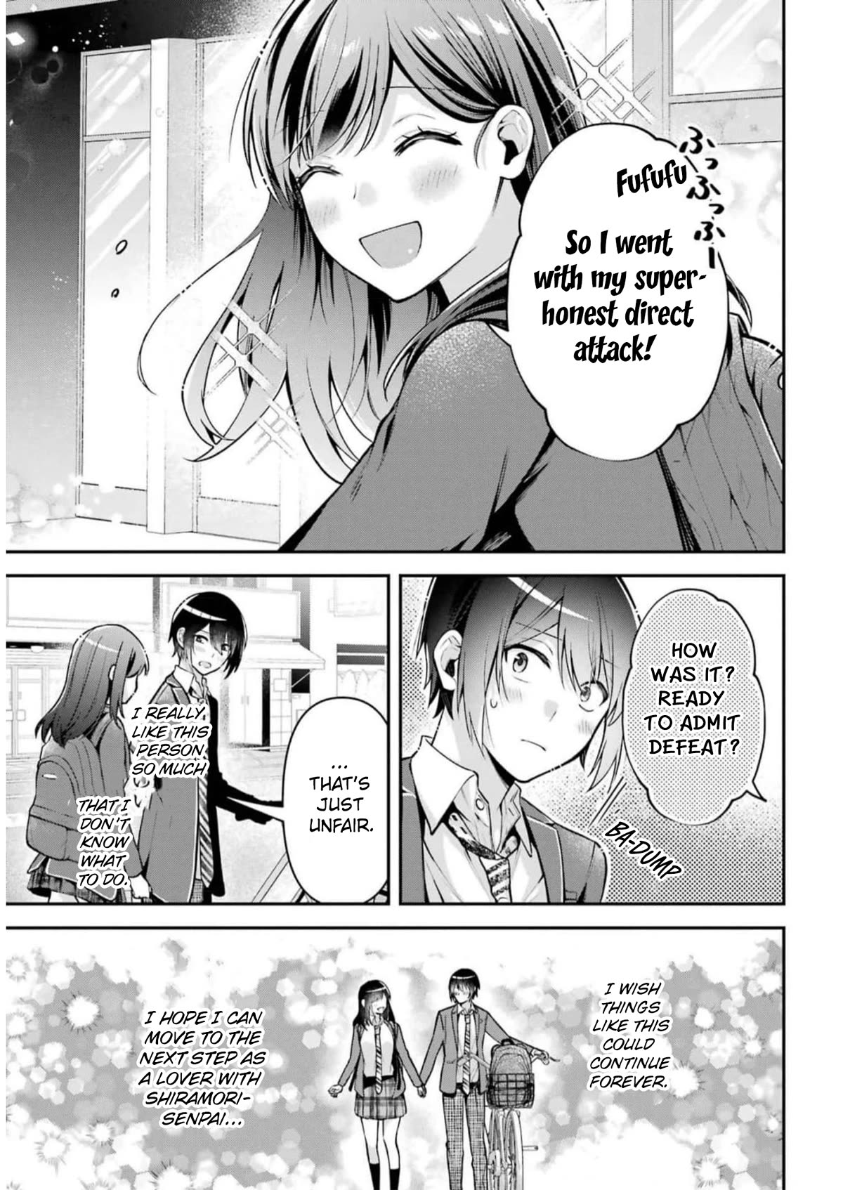 You Like Me, Don't You? Chapter 7 page 17 - Chapter 7