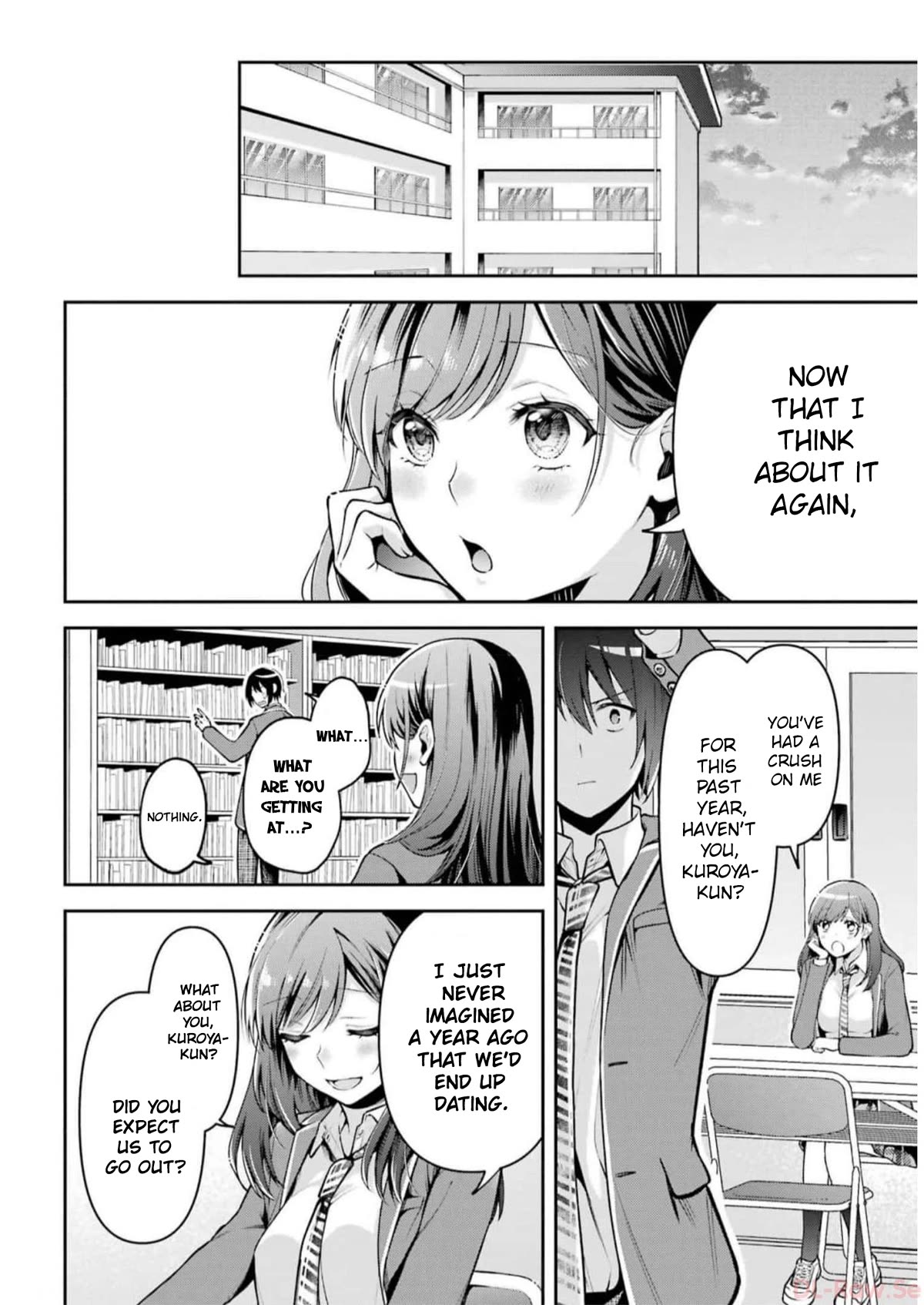 You Like Me, Don't You? Chapter 7 page 2 - Chapter 7