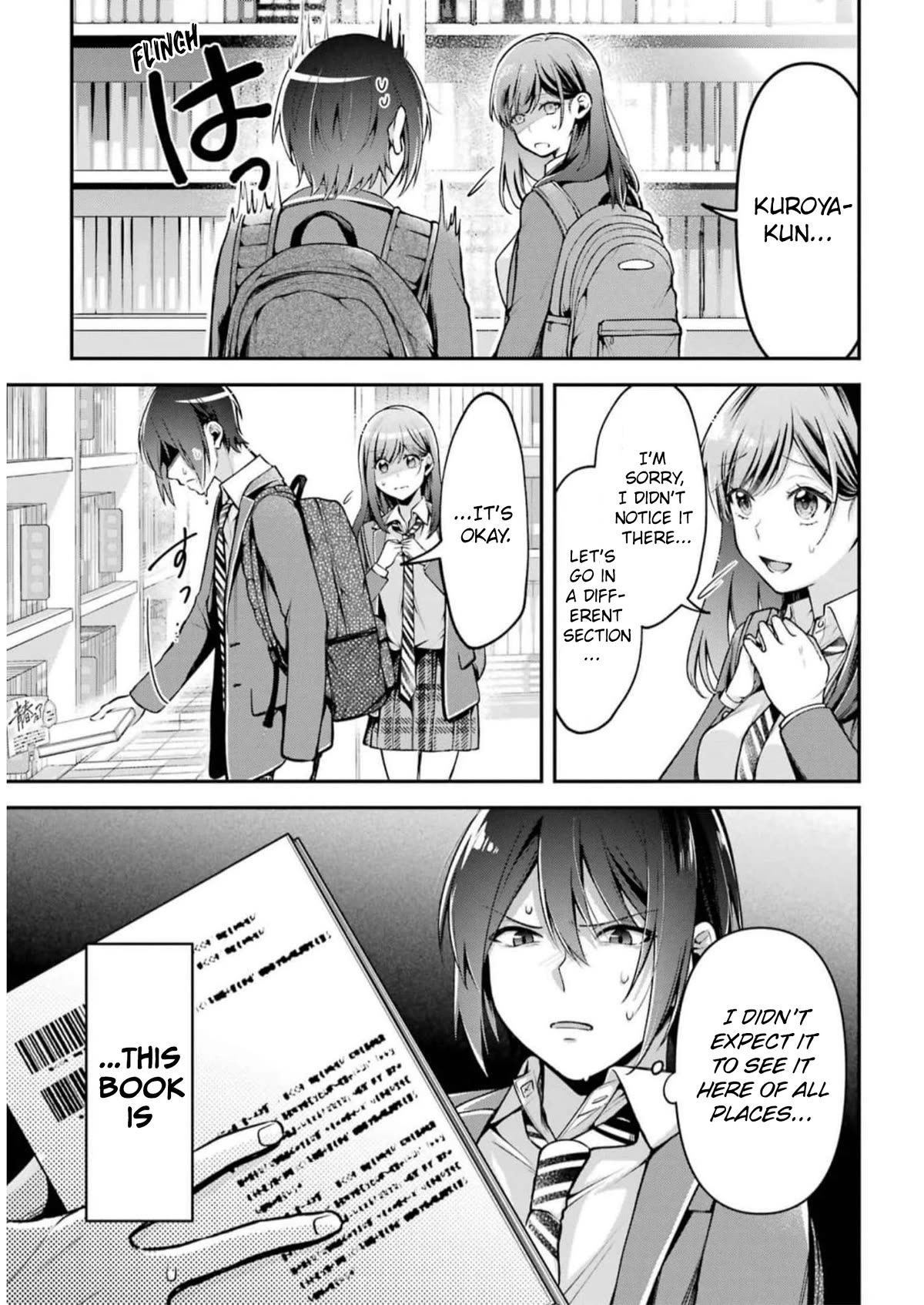 You Like Me, Don't You? Chapter 7 page 21 - Chapter 7