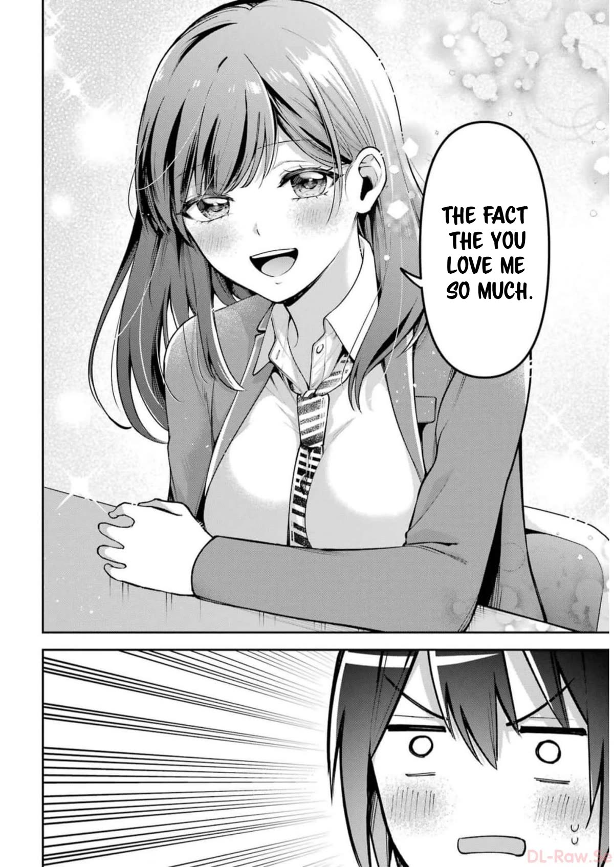 You Like Me, Don't You? Chapter 7 page 4 - Chapter 7