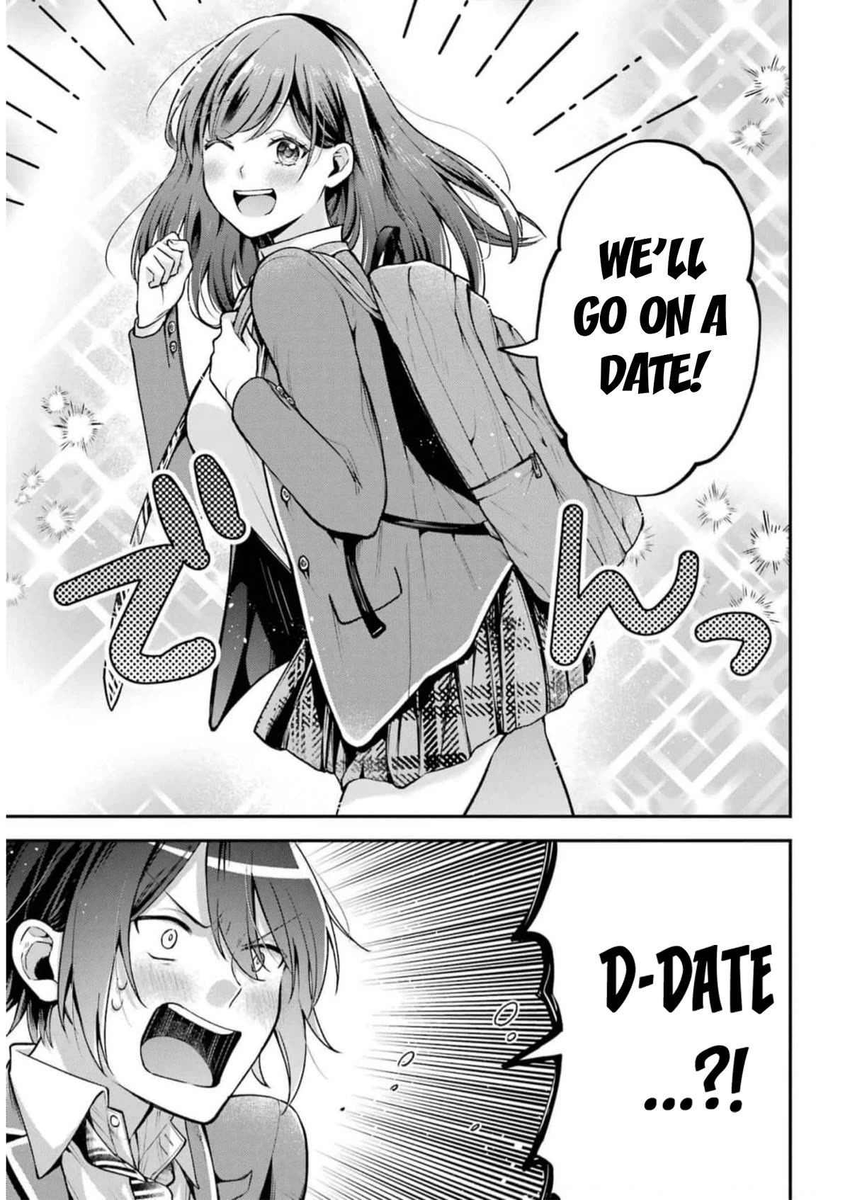 You Like Me, Don't You? Chapter 7 page 7 - Chapter 7