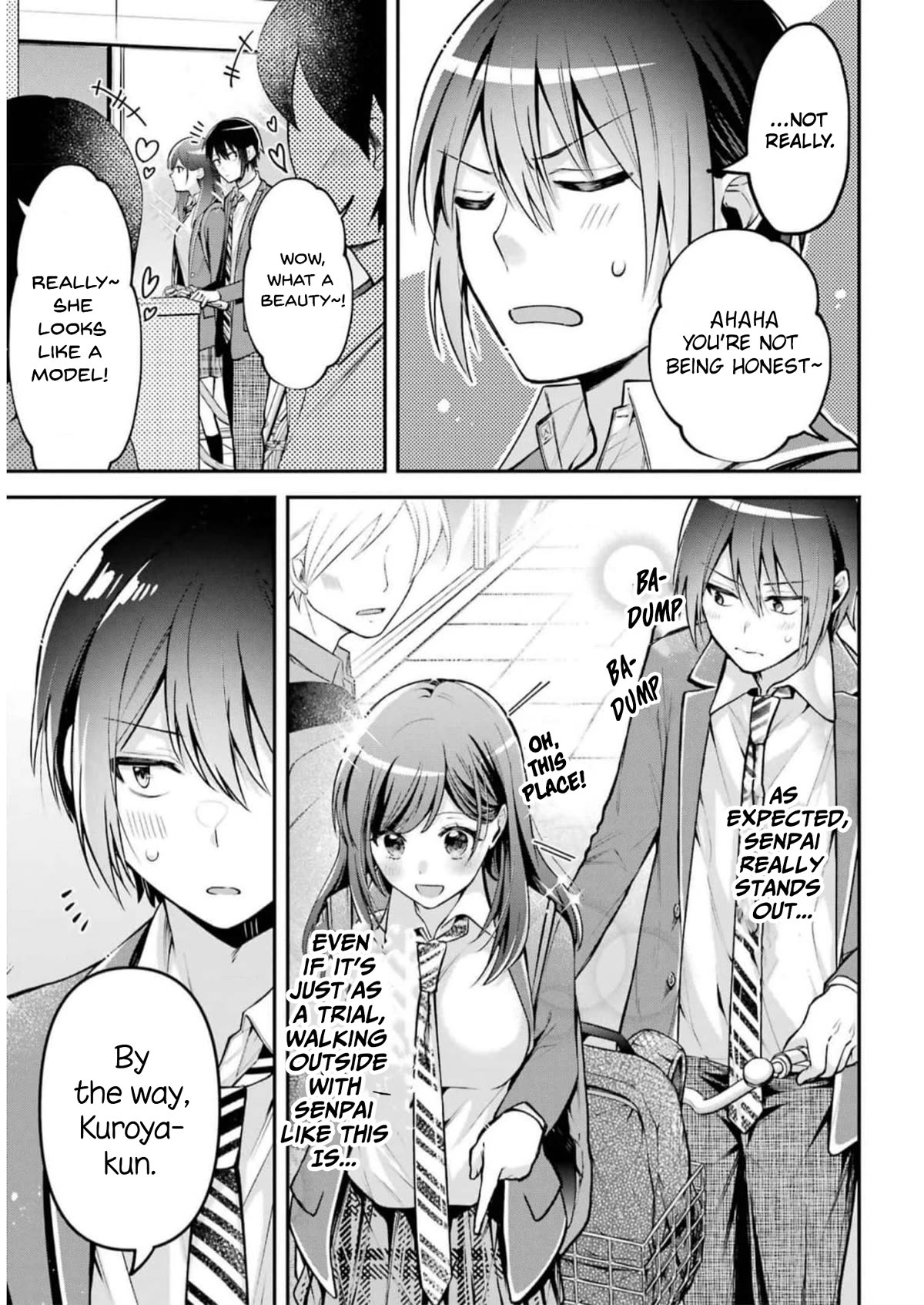 You Like Me, Don't You? Chapter 7 page 9 - Chapter 7
