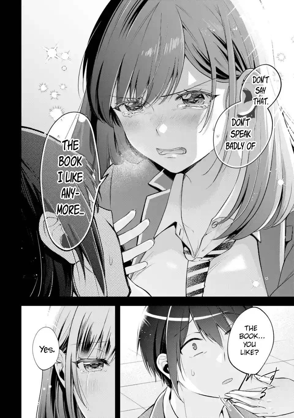You Like Me, Don't You? Chapter 8 page 18 - Chapter 8