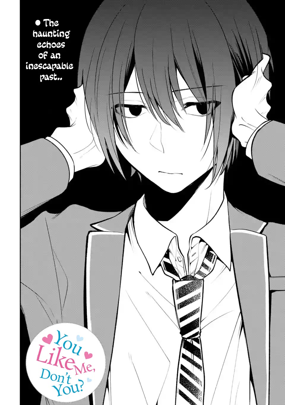 You Like Me, Don't You? Chapter 8 page 2 - Chapter 8