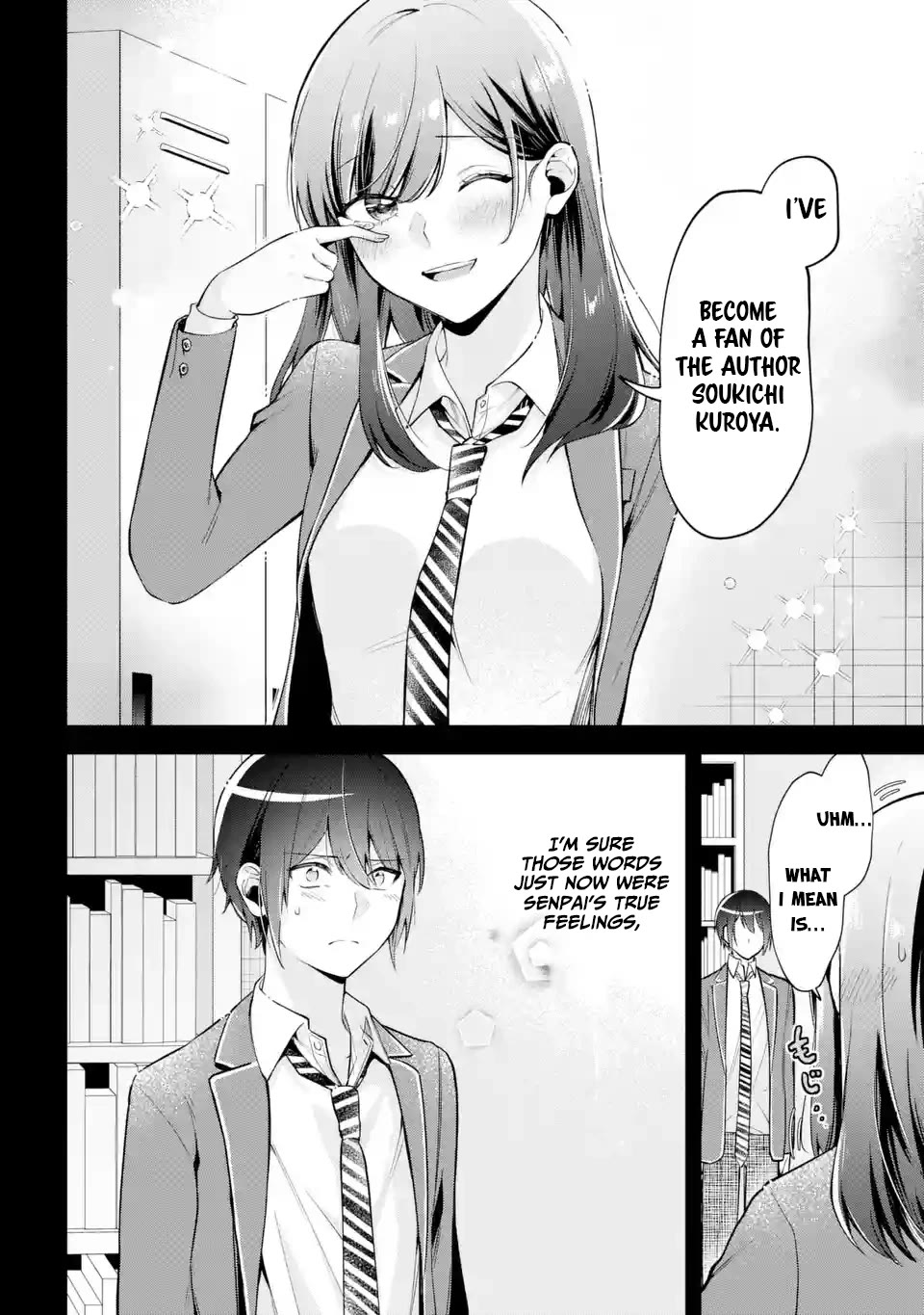 You Like Me, Don't You? Chapter 8 page 20 - Chapter 8