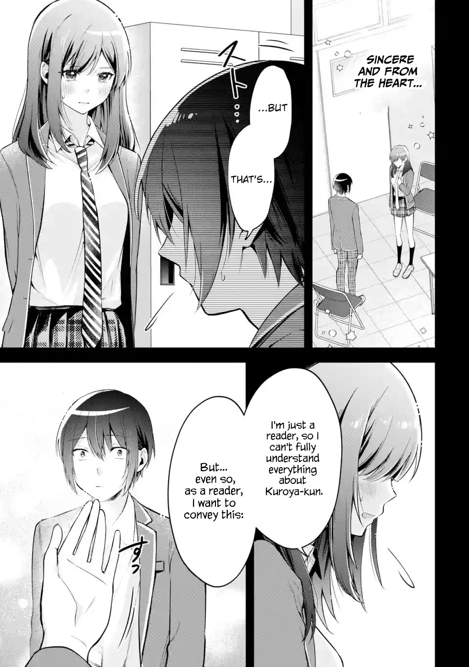 You Like Me, Don't You? Chapter 8 page 21 - Chapter 8