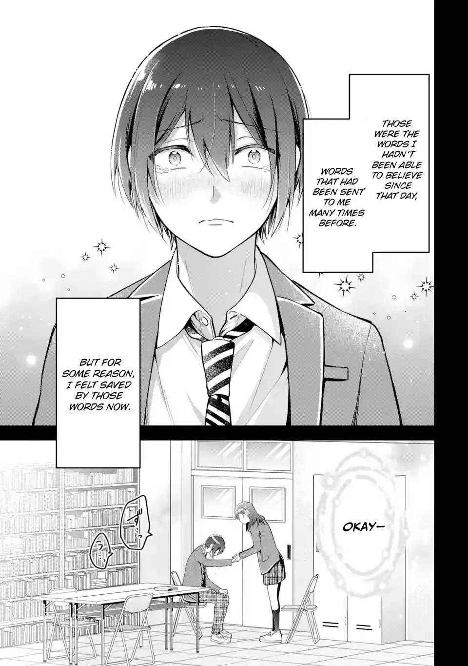 You Like Me, Don't You? Chapter 8 page 23 - Chapter 8