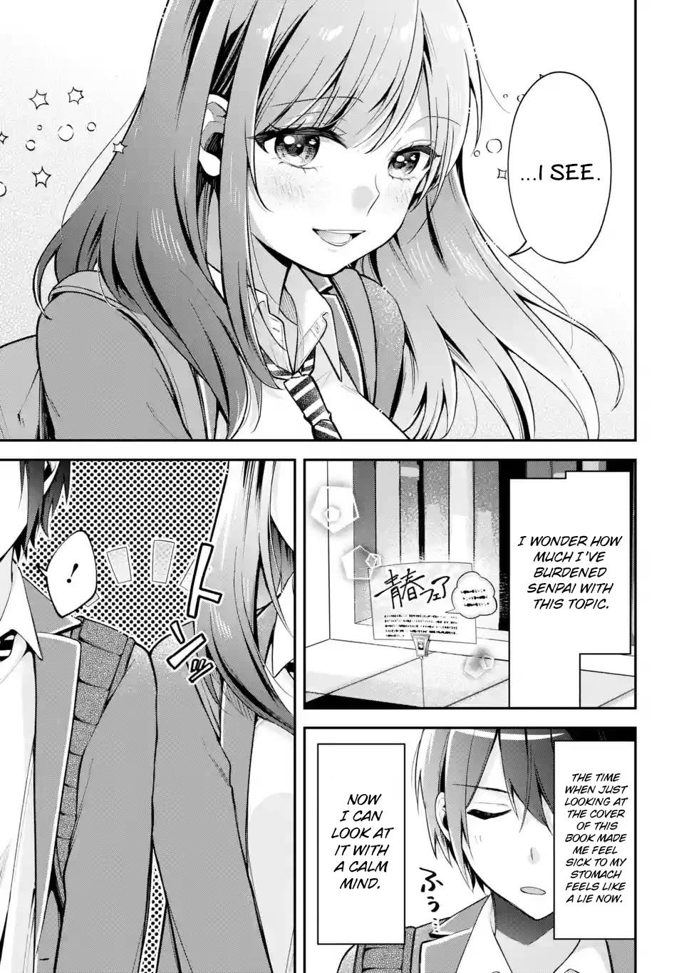 You Like Me, Don't You? Chapter 8 page 25 - Chapter 8