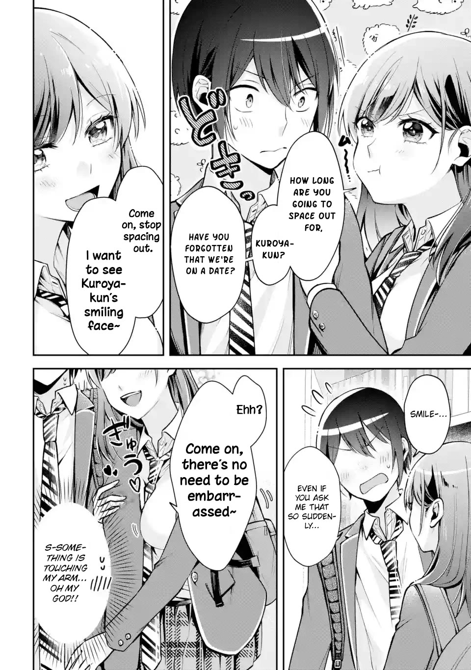 You Like Me, Don't You? Chapter 8 page 26 - Chapter 8