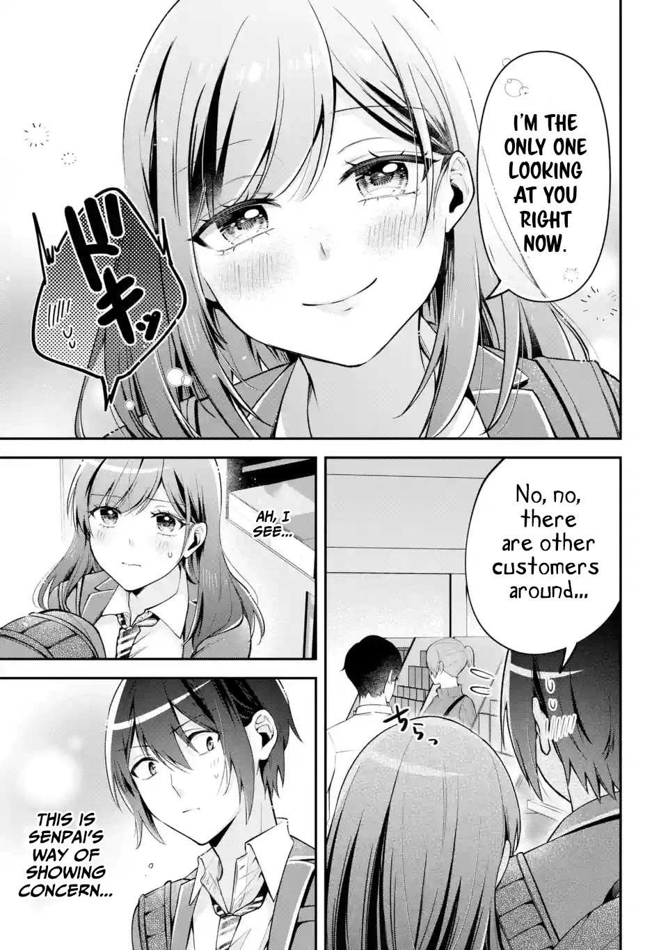 You Like Me, Don't You? Chapter 8 page 27 - Chapter 8