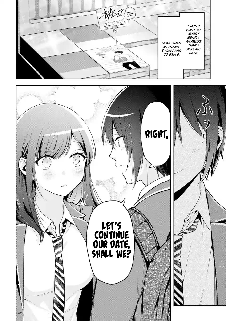 You Like Me, Don't You? Chapter 8 page 28 - Chapter 8