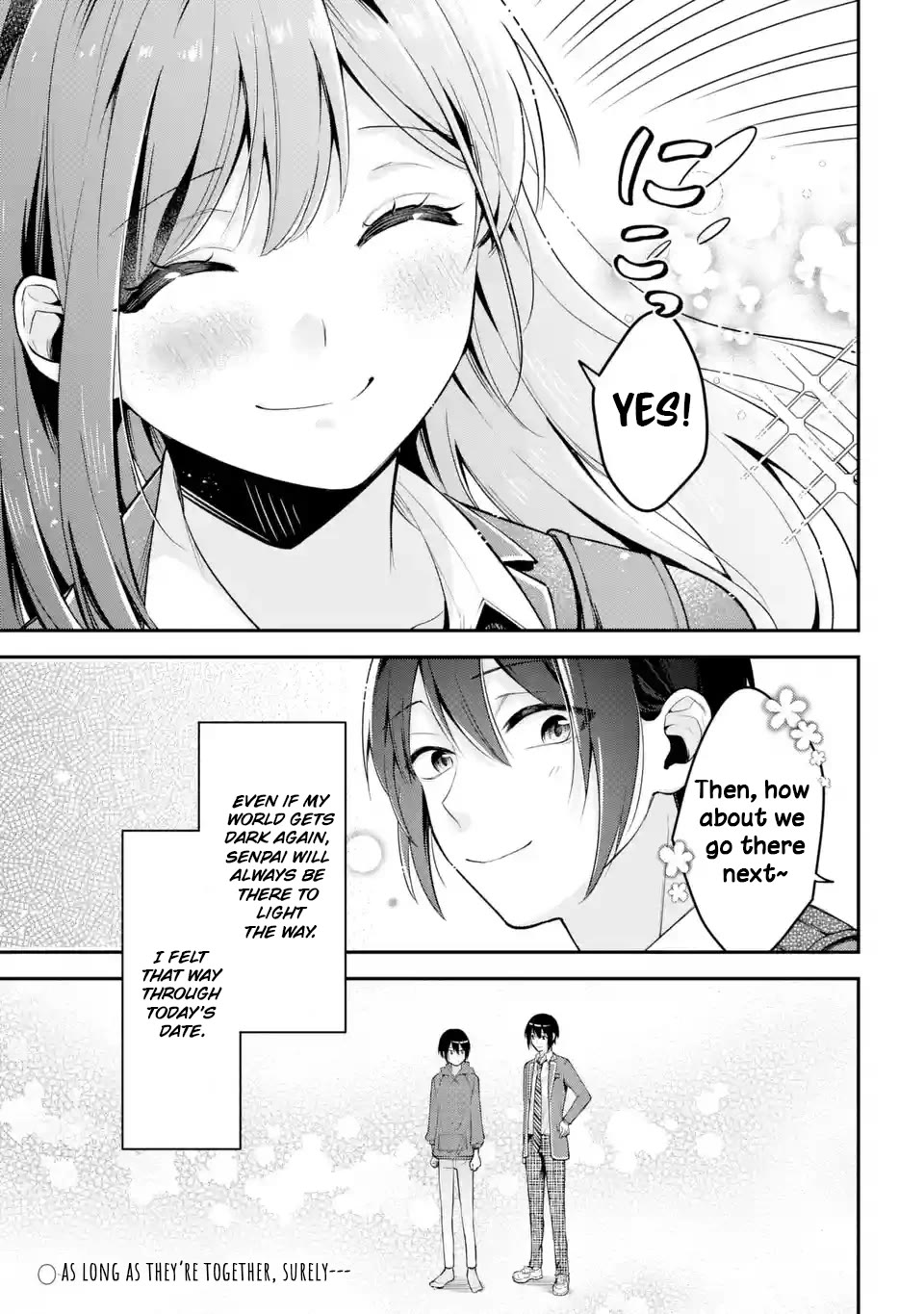 You Like Me, Don't You? Chapter 8 page 29 - Chapter 8