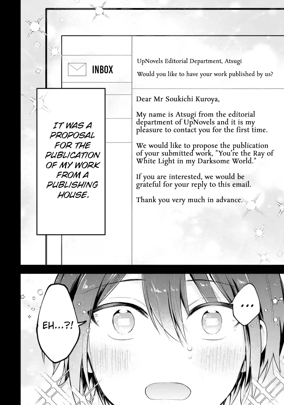 You Like Me, Don't You? Chapter 8 page 4 - Chapter 8