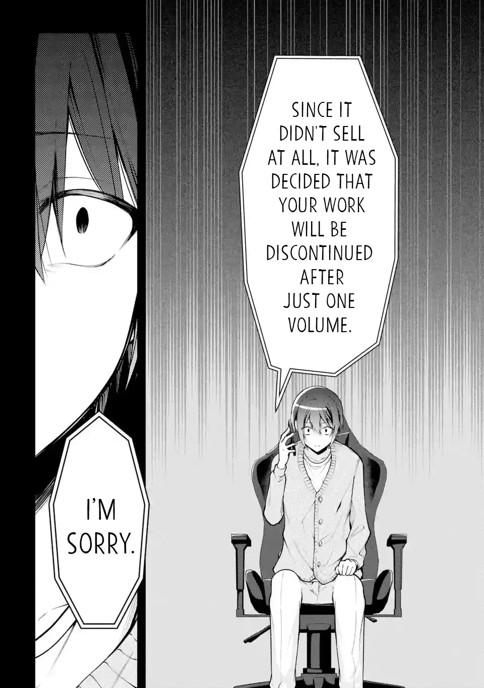 You Like Me, Don't You? Chapter 8 page 6 - Chapter 8