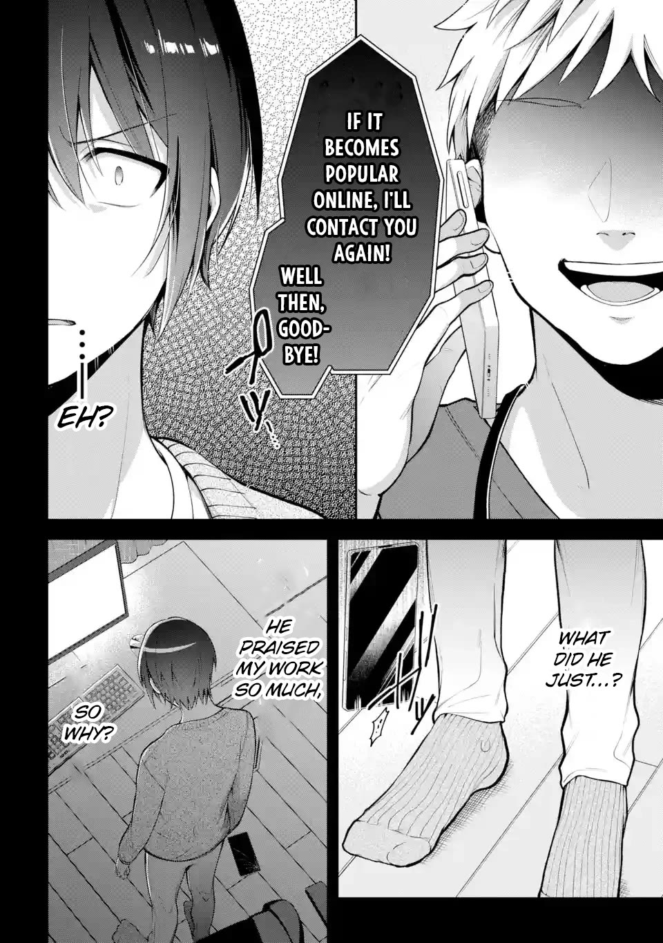 You Like Me, Don't You? Chapter 8 page 8 - Chapter 8