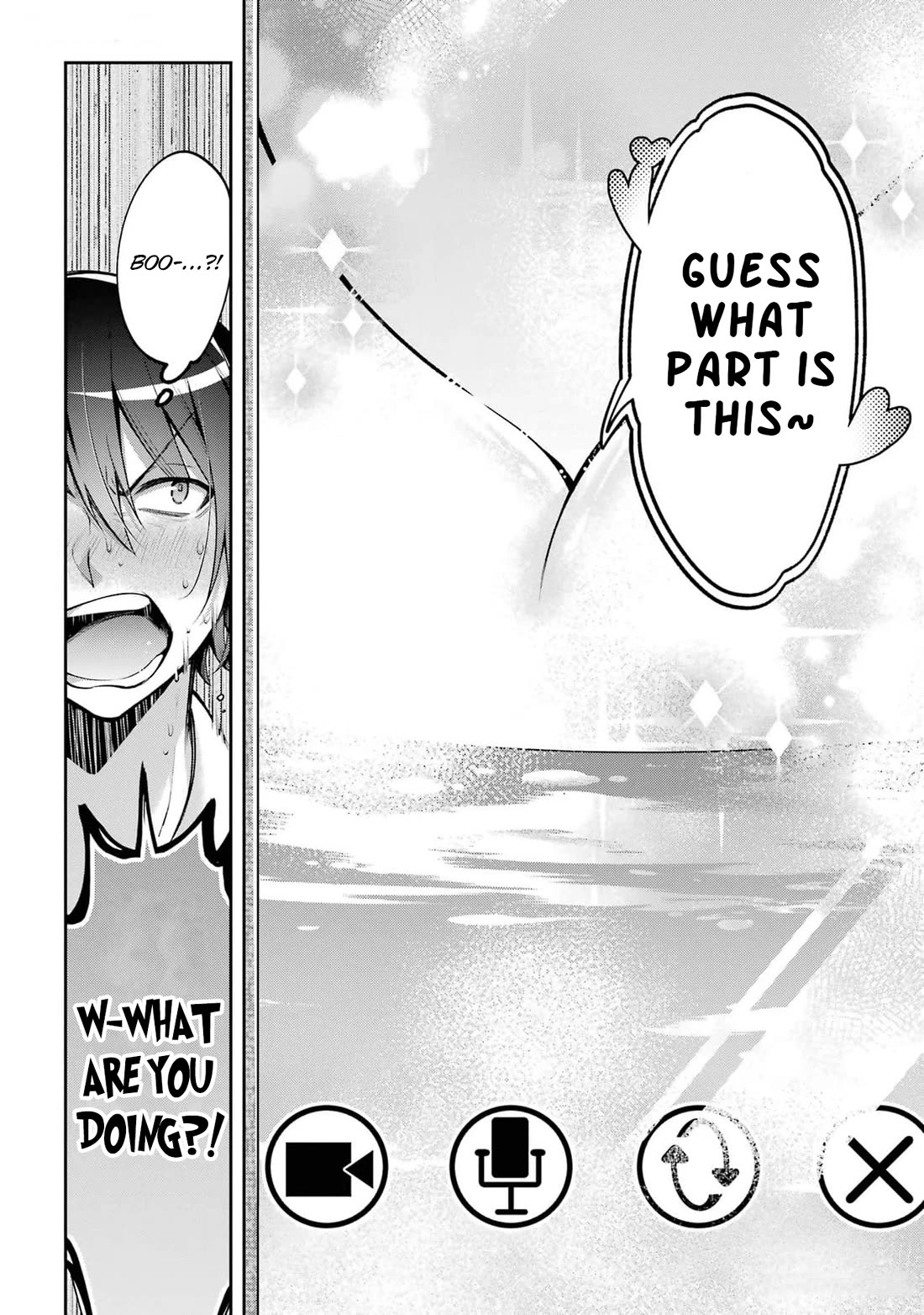 You Like Me, Don't You? Chapter 9 page 12 - Chapter 9