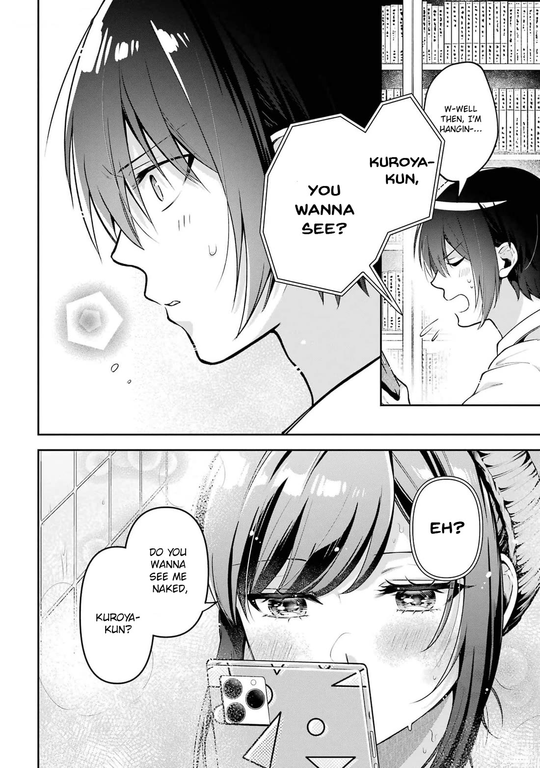 You Like Me, Don't You? Chapter 9 page 14 - Chapter 9