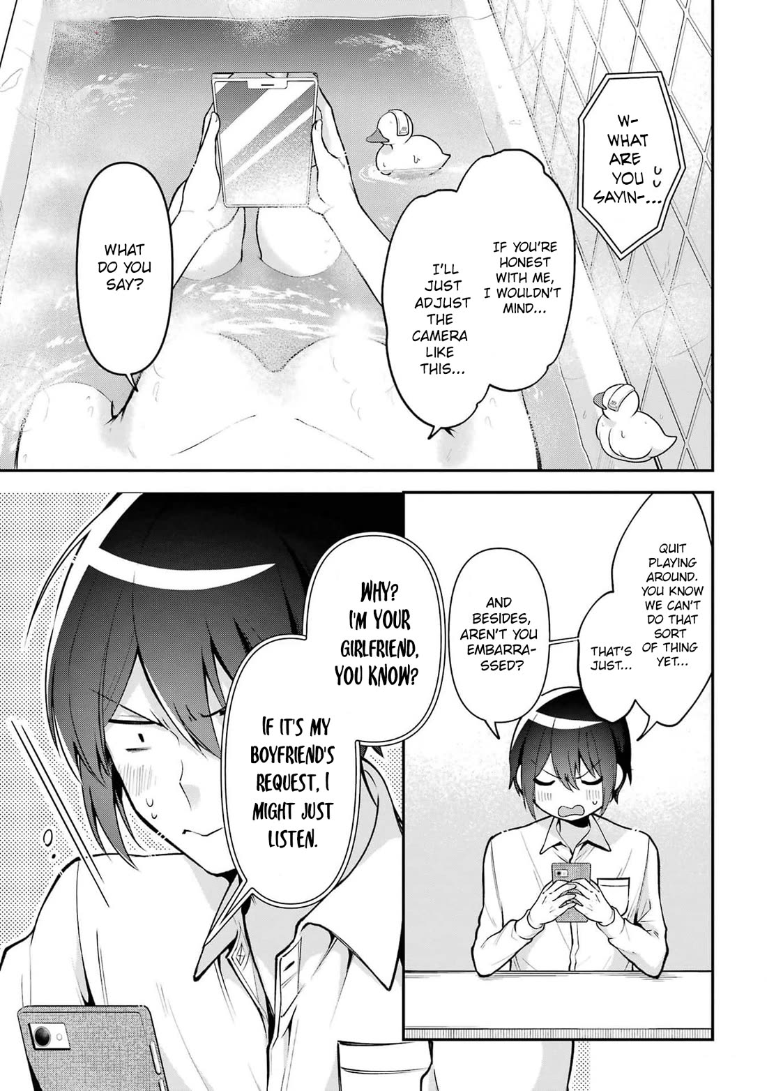 You Like Me, Don't You? Chapter 9 page 15 - Chapter 9