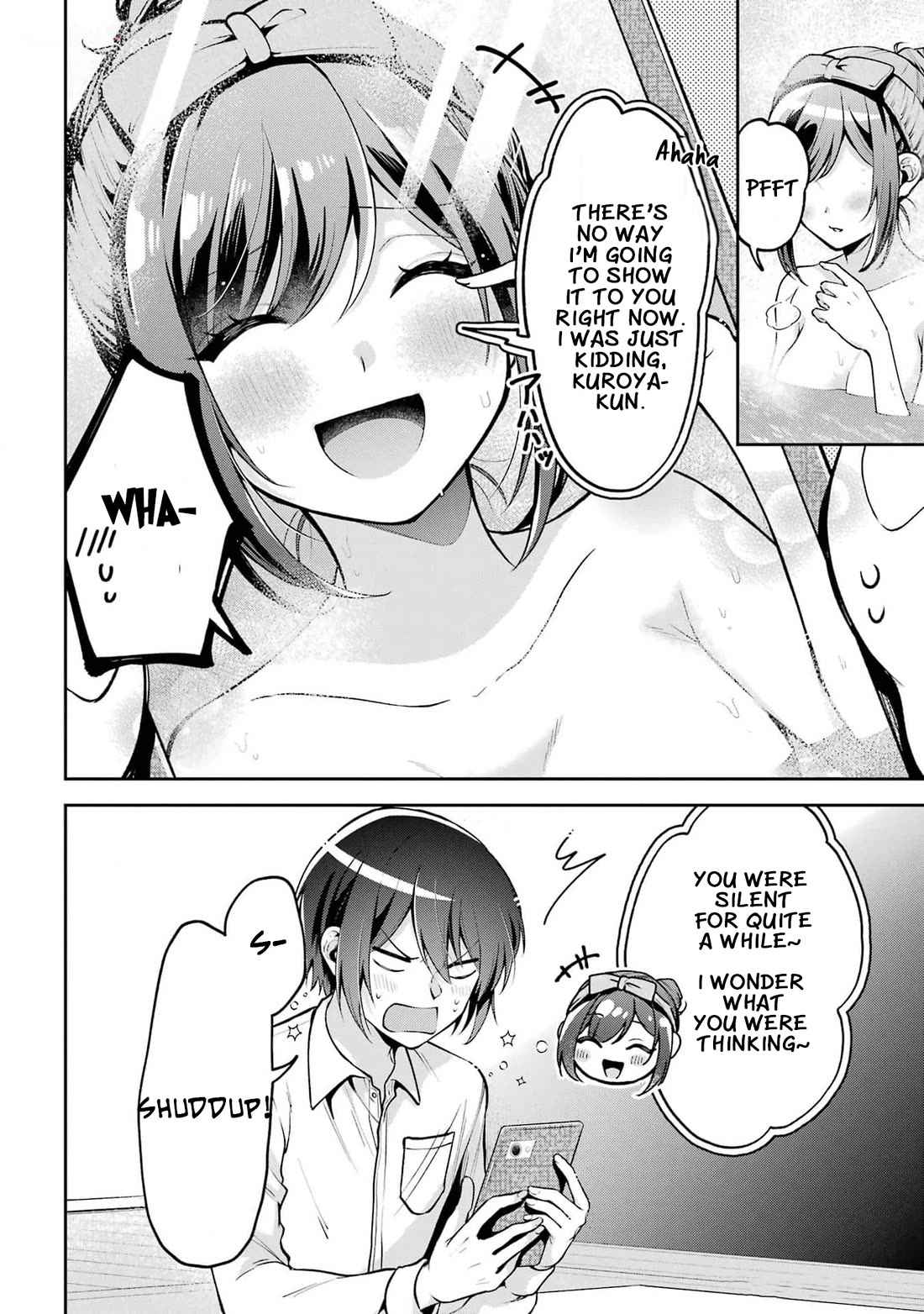You Like Me, Don't You? Chapter 9 page 18 - Chapter 9