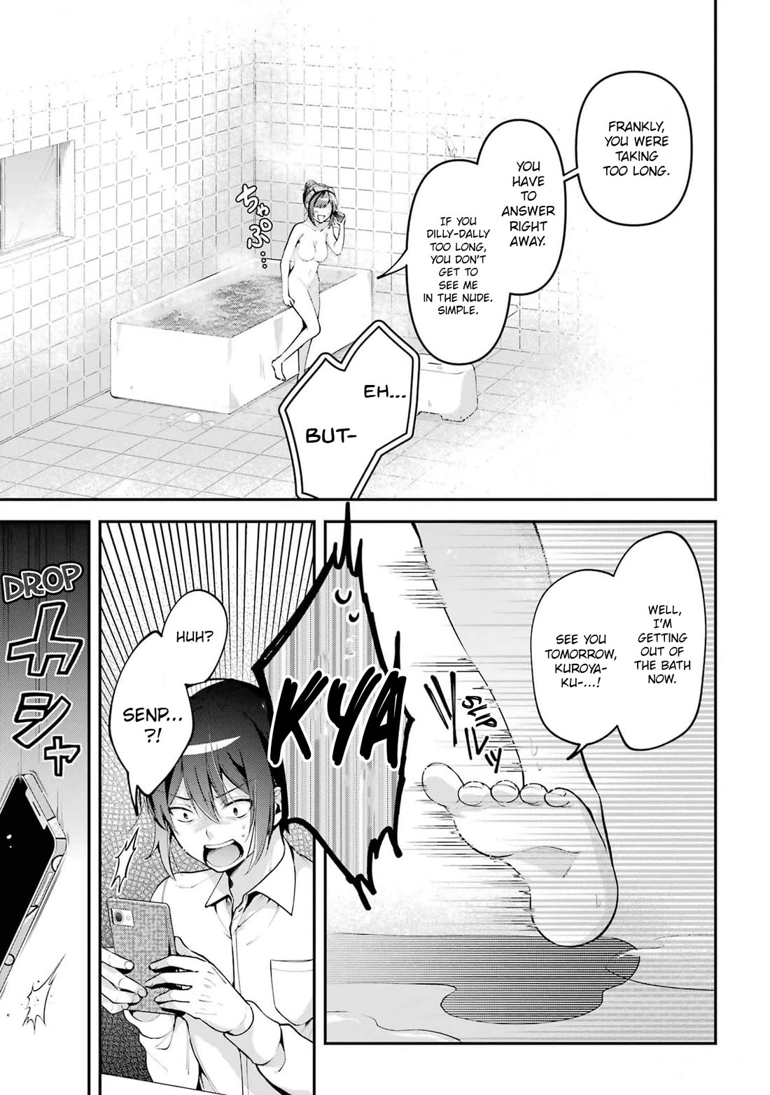 You Like Me, Don't You? Chapter 9 page 19 - Chapter 9