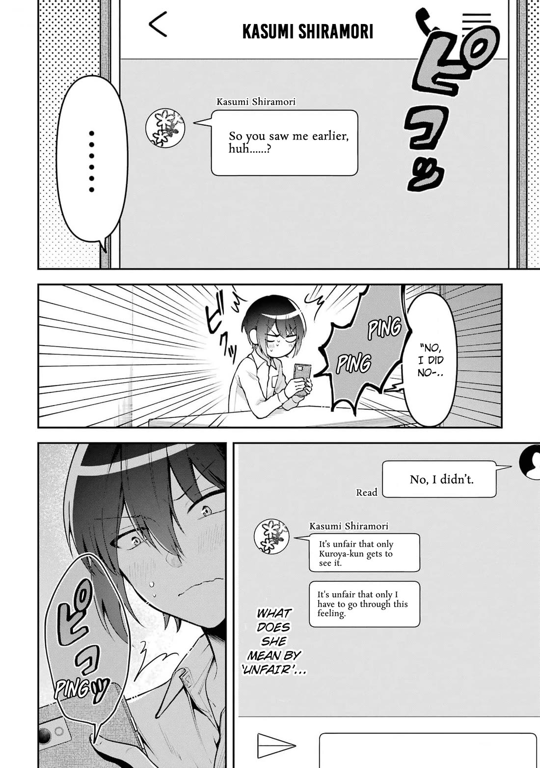 You Like Me, Don't You? Chapter 9 page 24 - Chapter 9