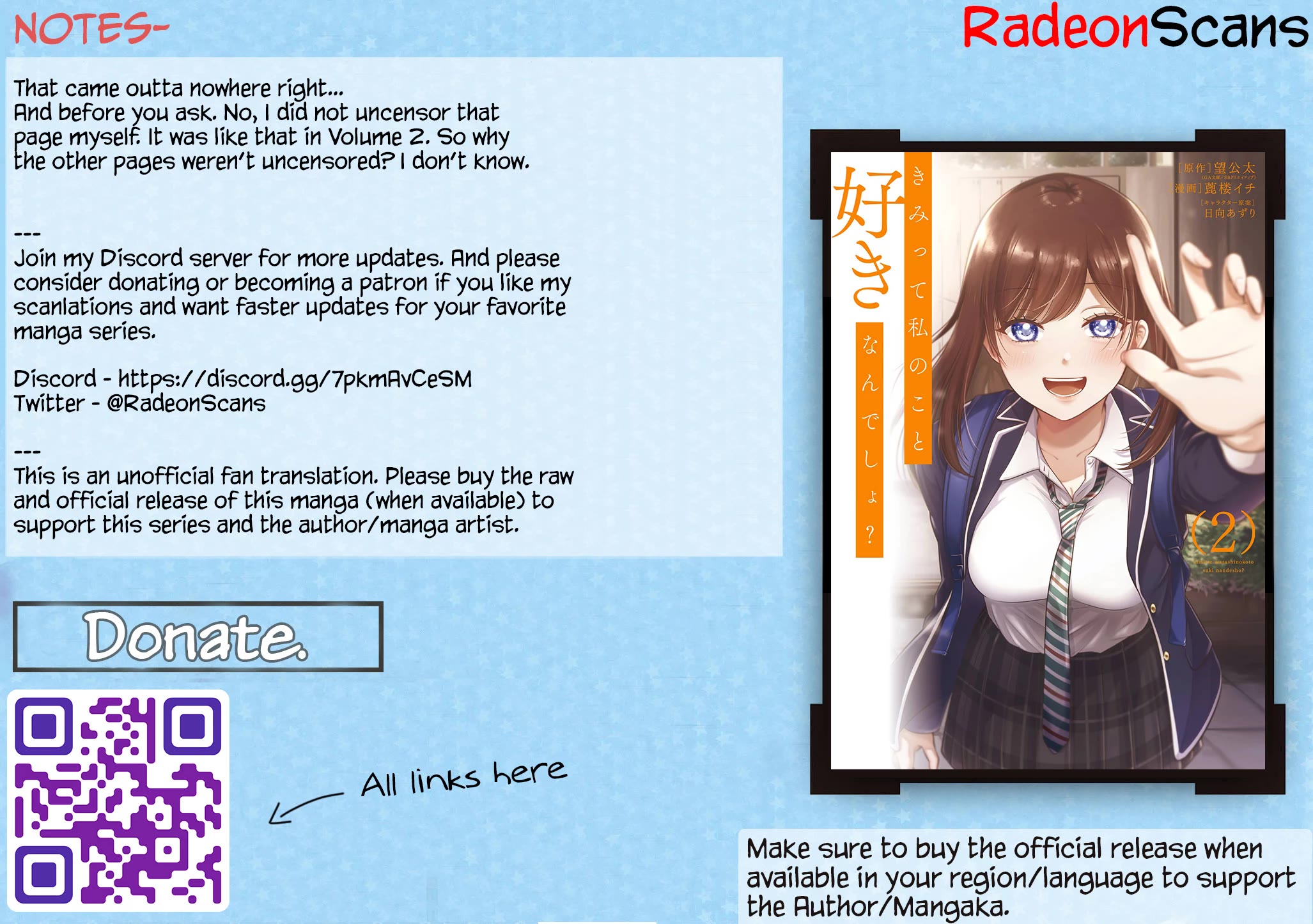 You Like Me, Don't You? Chapter 9 page 26 - Chapter 9
