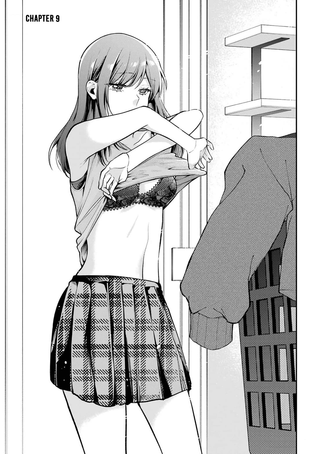 You Like Me, Don't You? Chapter 9 page 3 - Chapter 9