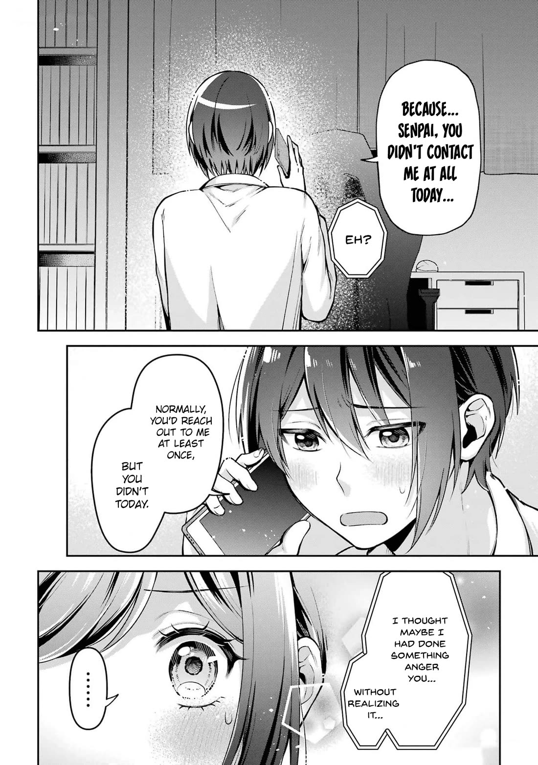 You Like Me, Don't You? Chapter 9 page 6 - Chapter 9