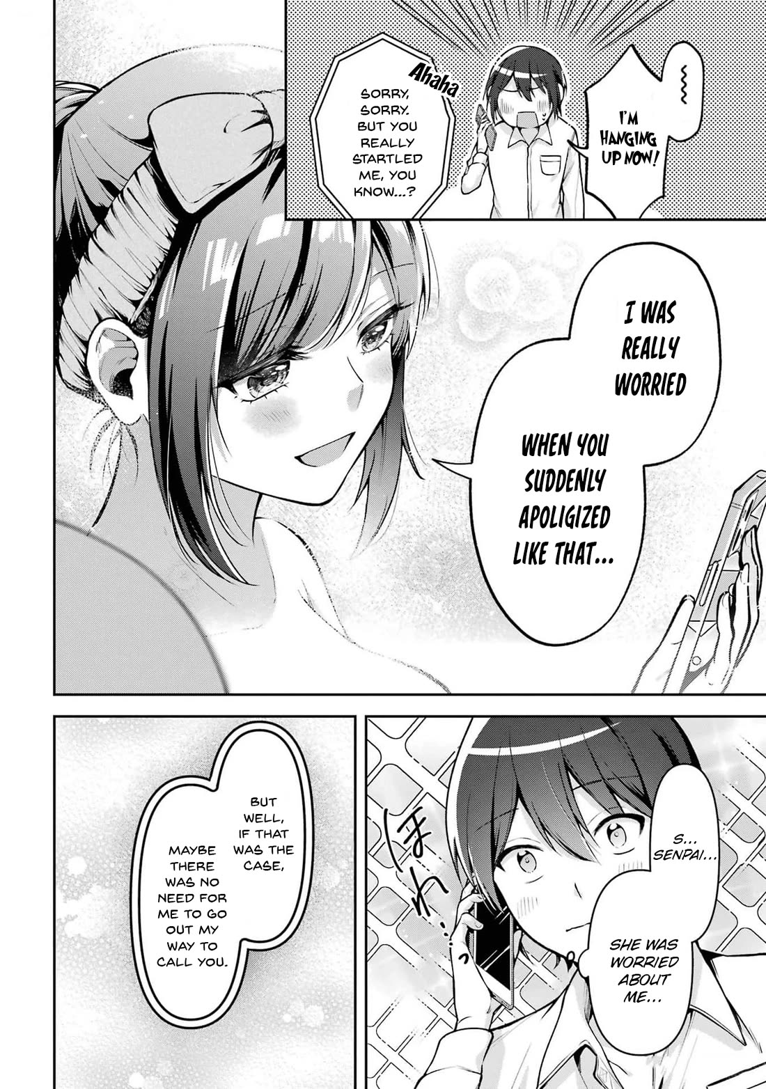You Like Me, Don't You? Chapter 9 page 8 - Chapter 9