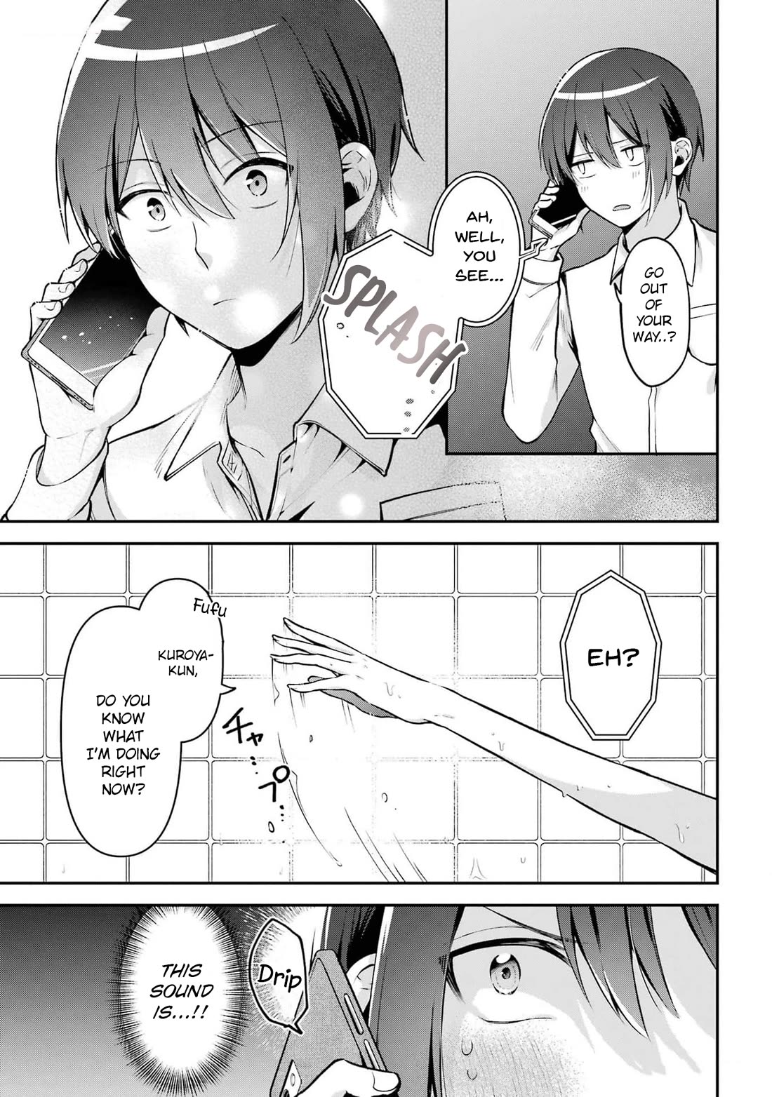 You Like Me, Don't You? Chapter 9 page 9 - Chapter 9