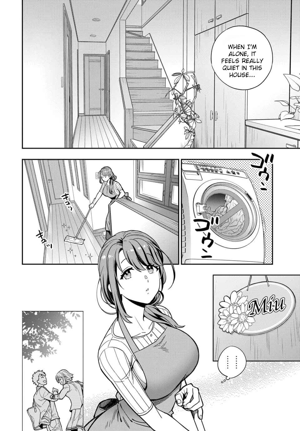 You Like Me, Not My Daughter?! Chapter 1.1 page 13 - Chapter 1.1 - 1.5