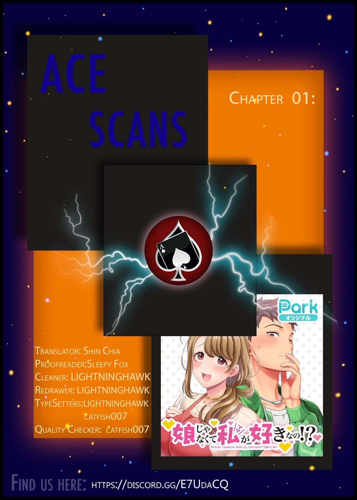 You Like Me, Not My Daughter?! Chapter 1.1 page 2 - Chapter 1.1 - 1.5