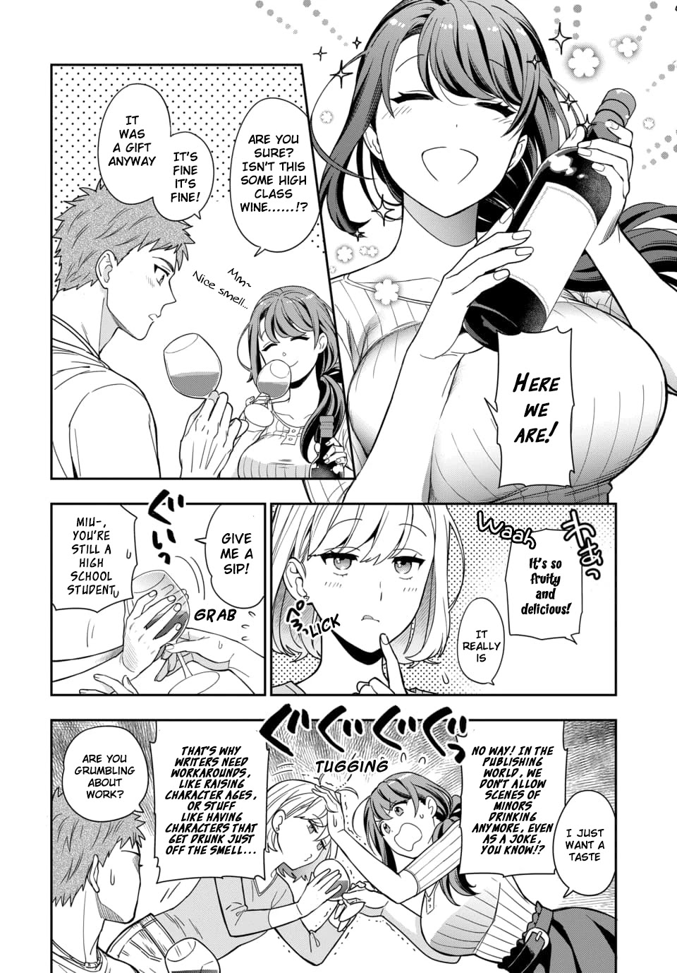 You Like Me, Not My Daughter?! Chapter 1.1 page 23 - Chapter 1.1 - 1.5