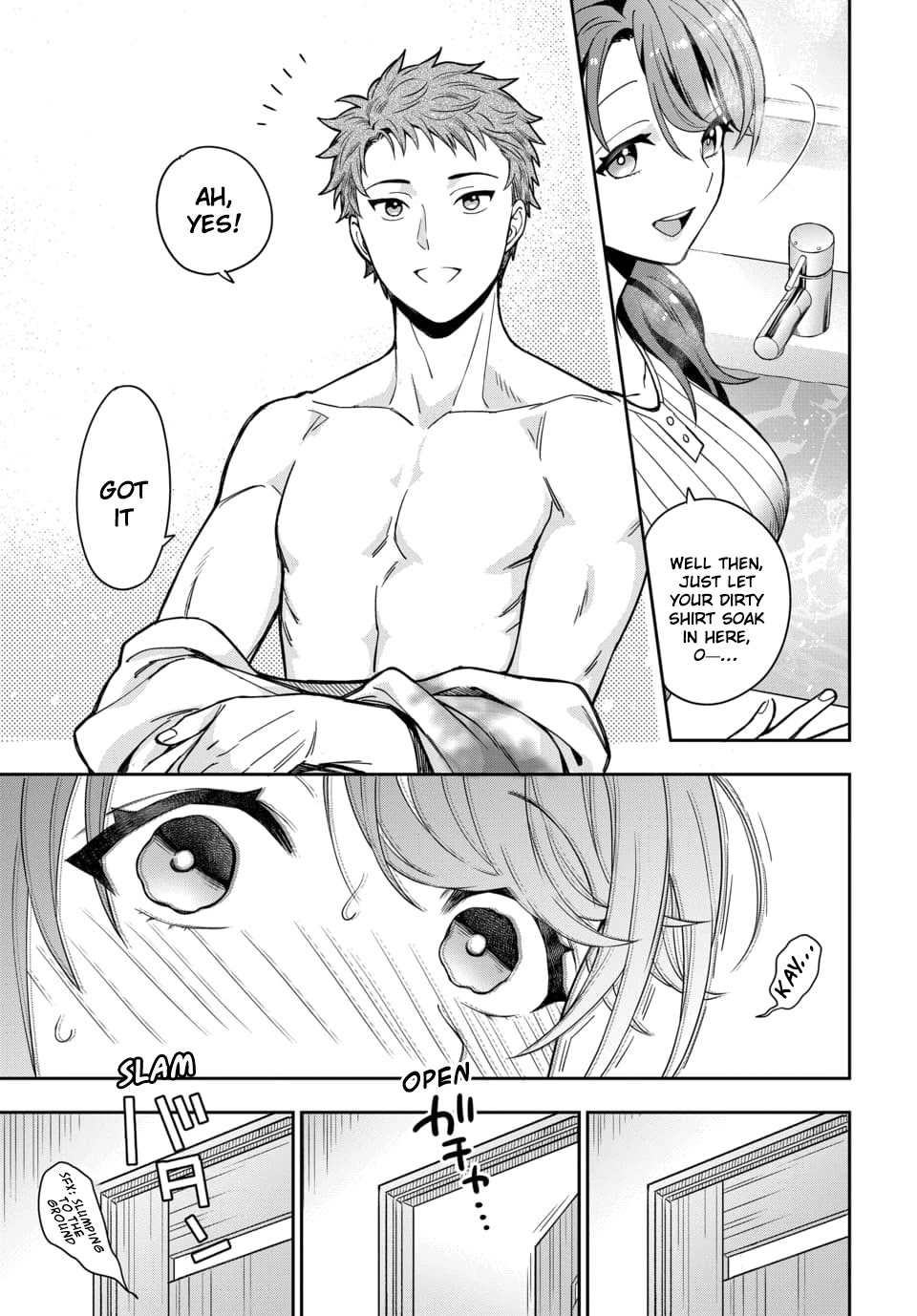 You Like Me, Not My Daughter?! Chapter 1.1 page 26 - Chapter 1.1 - 1.5