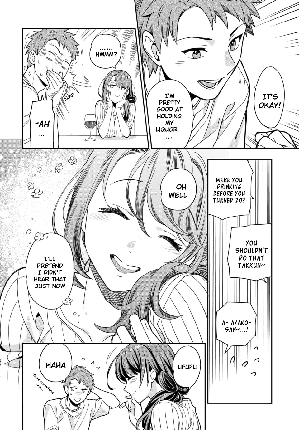 You Like Me, Not My Daughter?! Chapter 1.1 page 29 - Chapter 1.1 - 1.5
