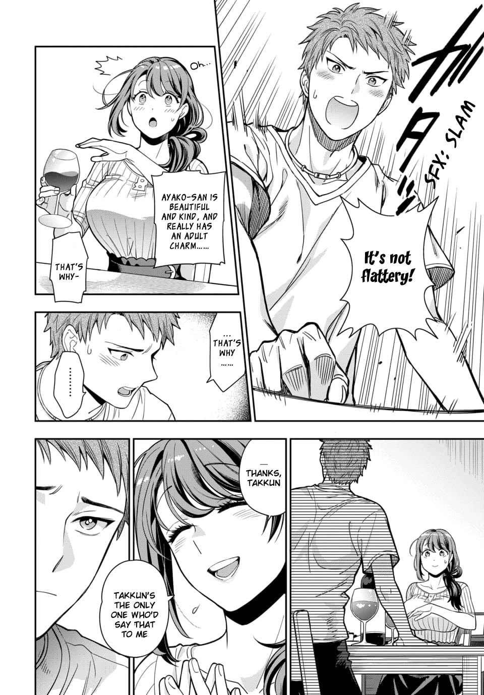 You Like Me, Not My Daughter?! Chapter 1.1 page 31 - Chapter 1.1 - 1.5