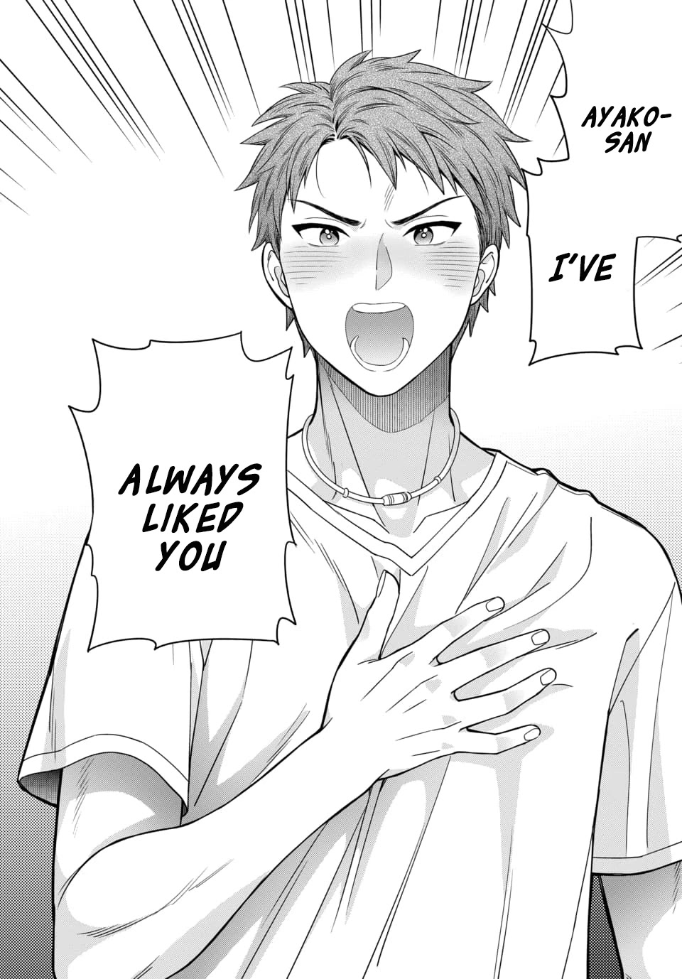 You Like Me, Not My Daughter?! Chapter 1.1 page 37 - Chapter 1.1 - 1.5