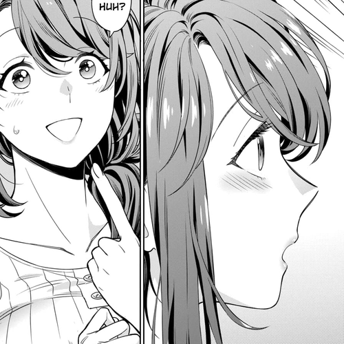You Like Me, Not My Daughter?! Chapter 1.1 - 1.5 cover