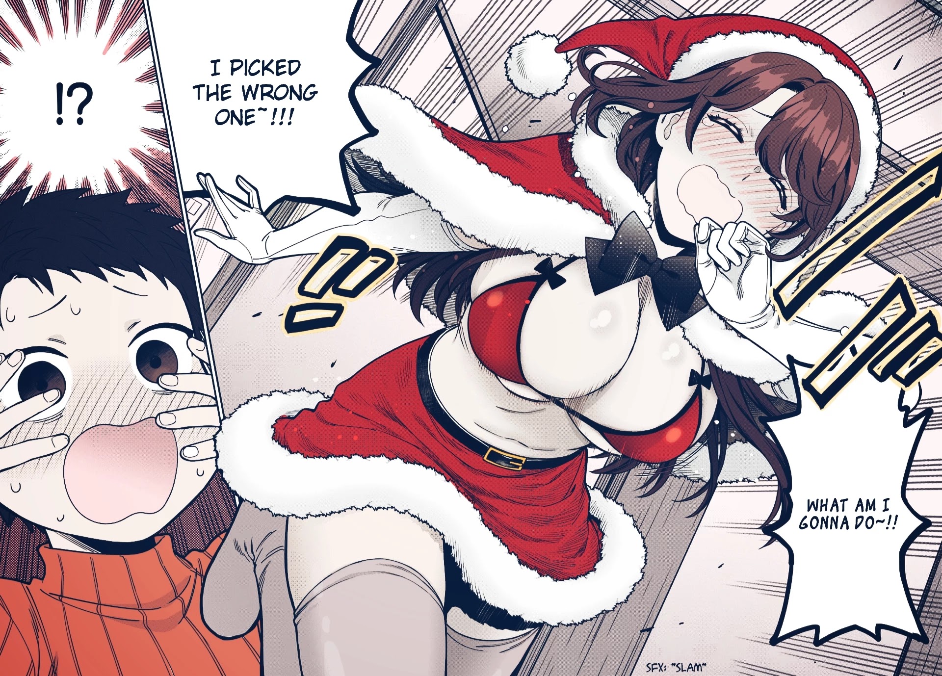 You Like Me, Not My Daughter?! Chapter 10 page 22 - Chapter 10