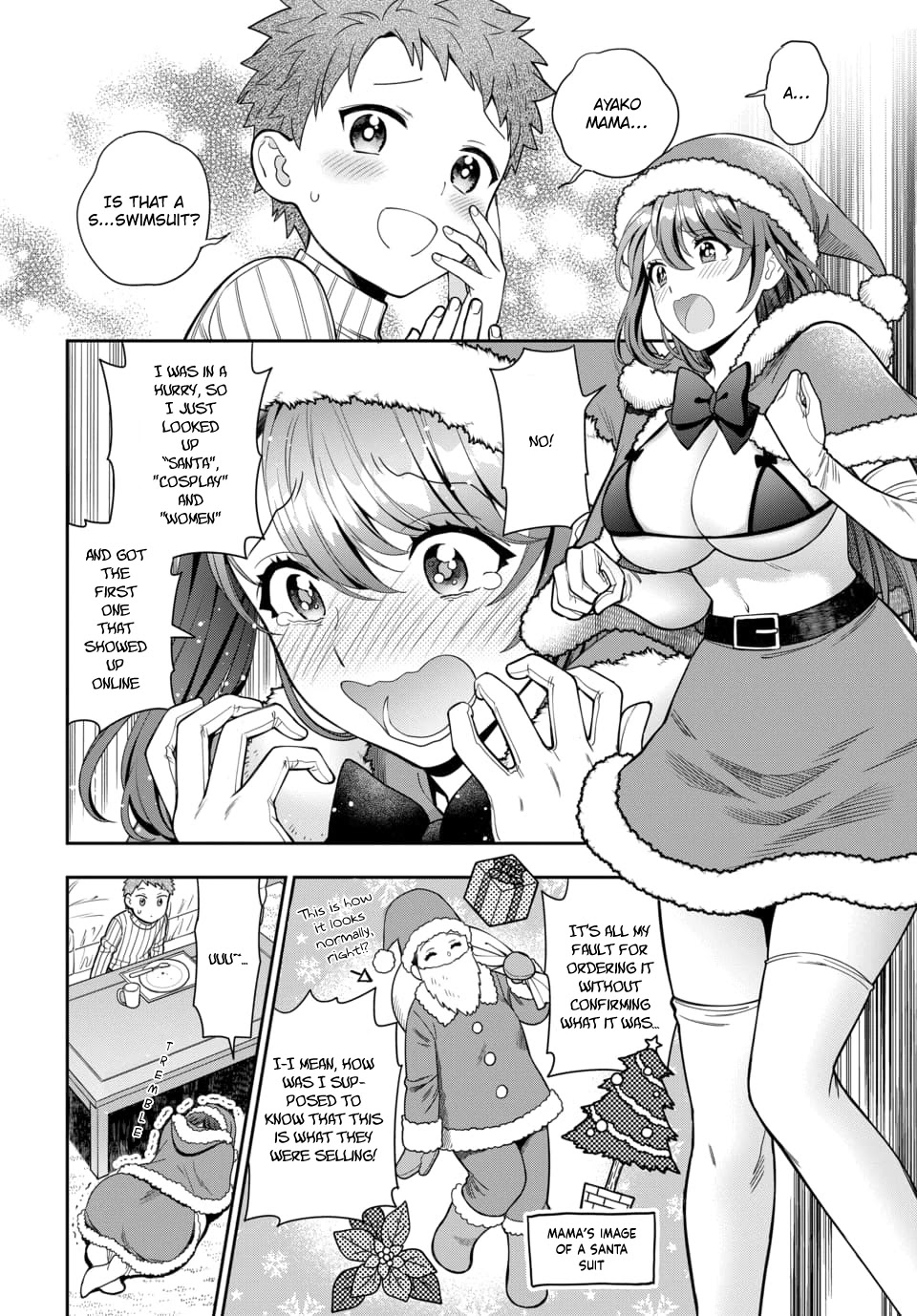 You Like Me, Not My Daughter?! Chapter 10 page 23 - Chapter 10