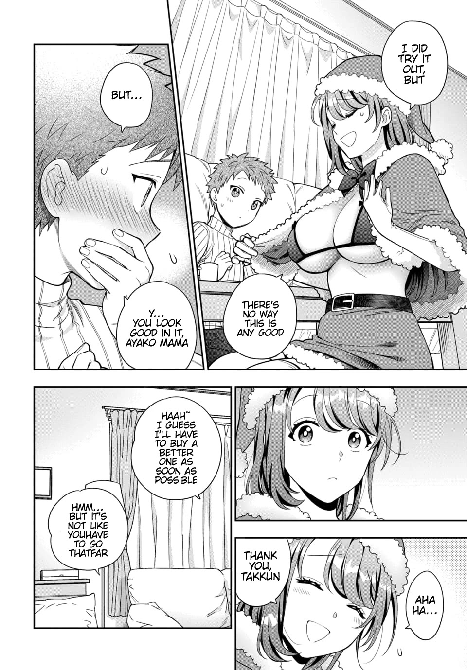 You Like Me, Not My Daughter?! Chapter 10 page 25 - Chapter 10