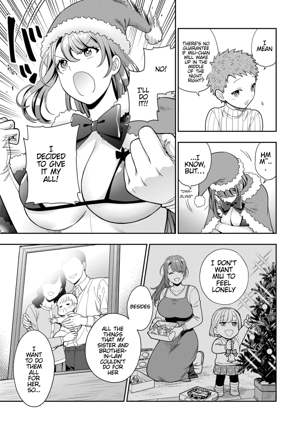 You Like Me, Not My Daughter?! Chapter 10 page 26 - Chapter 10