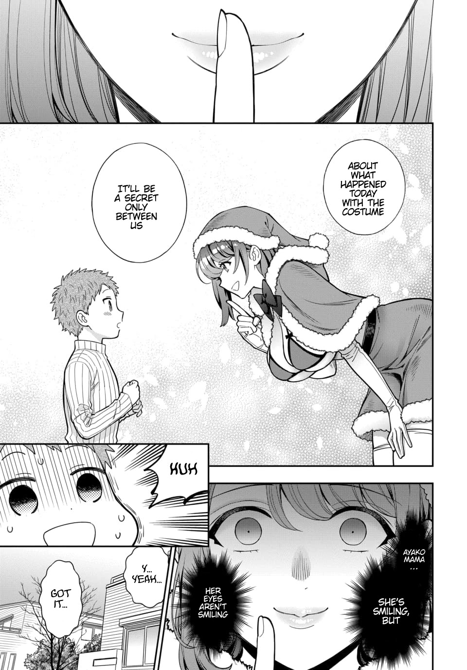You Like Me, Not My Daughter?! Chapter 10 page 28 - Chapter 10